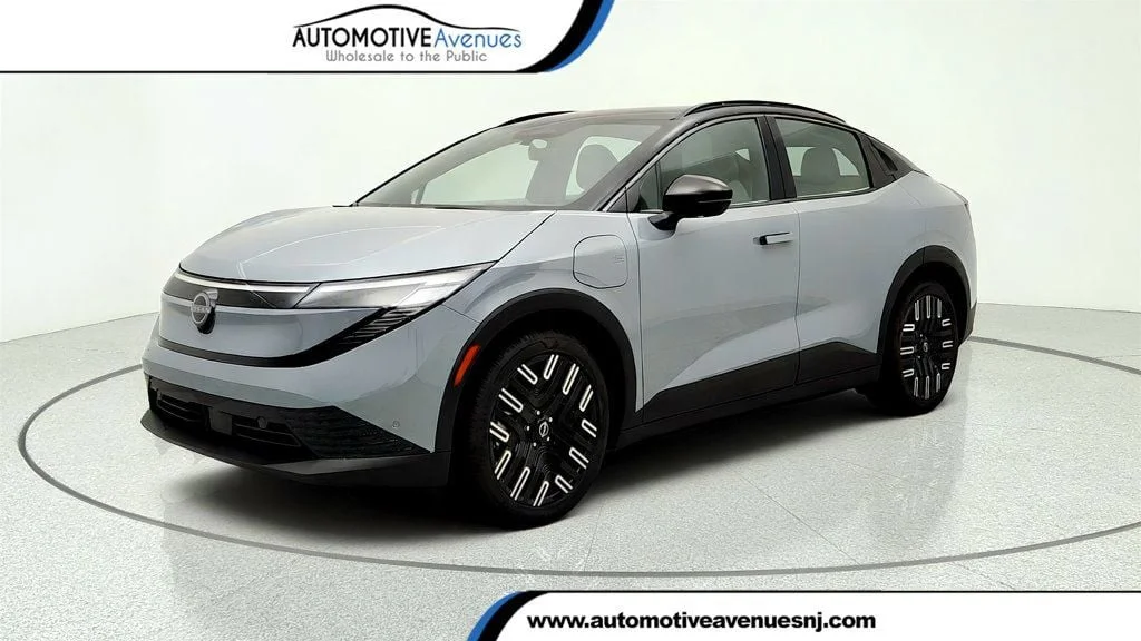 2026 Nissan LEAF