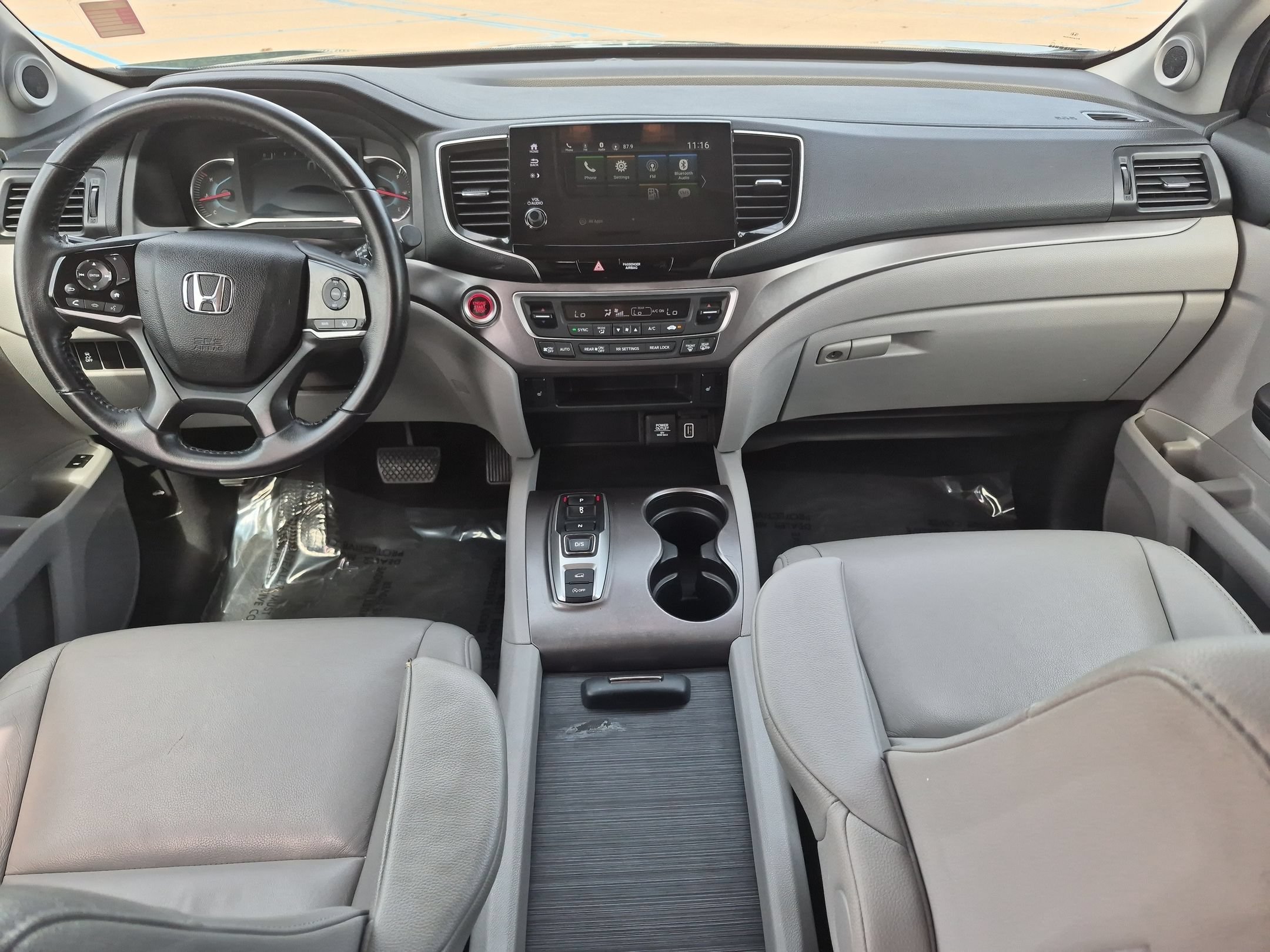 2021 Honda Pilot EX-L - Photo 25