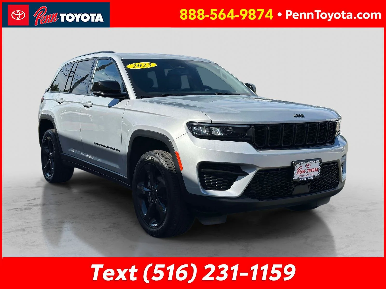 2023 Jeep Grand Cherokee Altitude