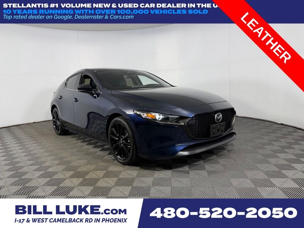 2025 Mazda Mazda3 Select Sport