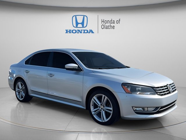 2014 Volkswagen Passat TDI SEL Premium