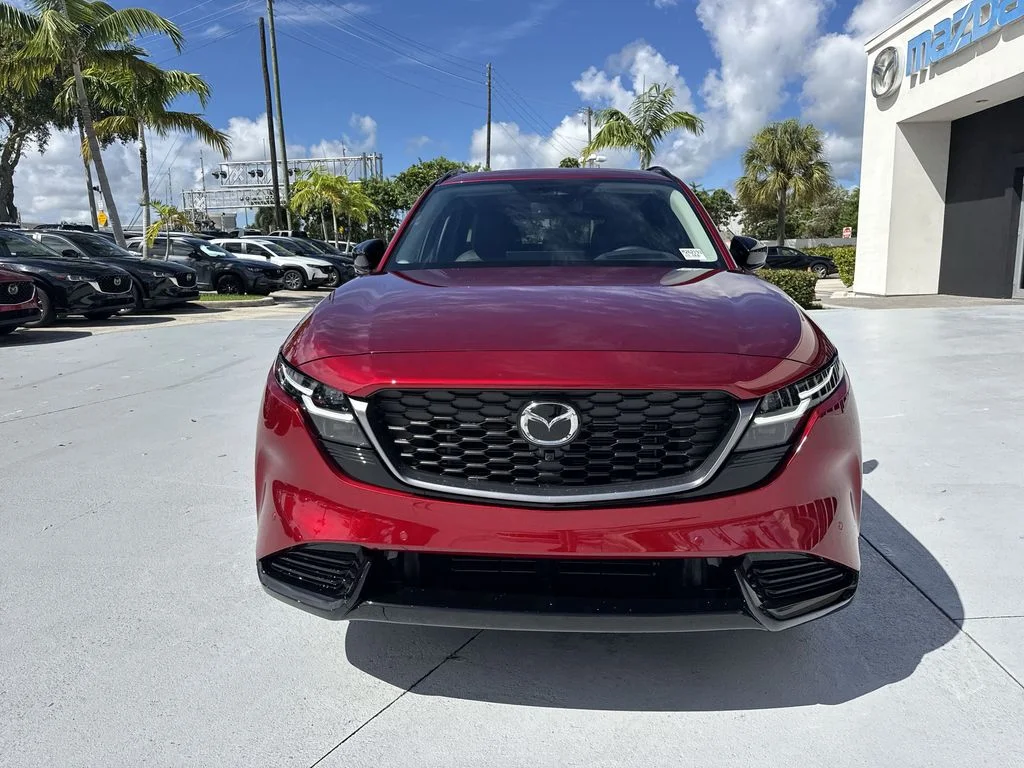 New 2026 Red Crystal Mazda 2.5 S Premium Plus AWD image 29