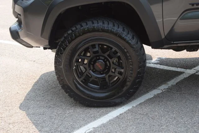 Used 2023 Gray Toyota TRD Off-Road image 29