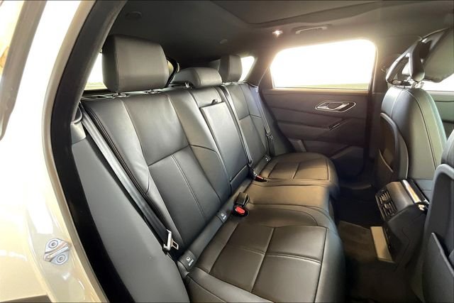 Certified Used 2026 White Land Rover Dynamic SE image 10