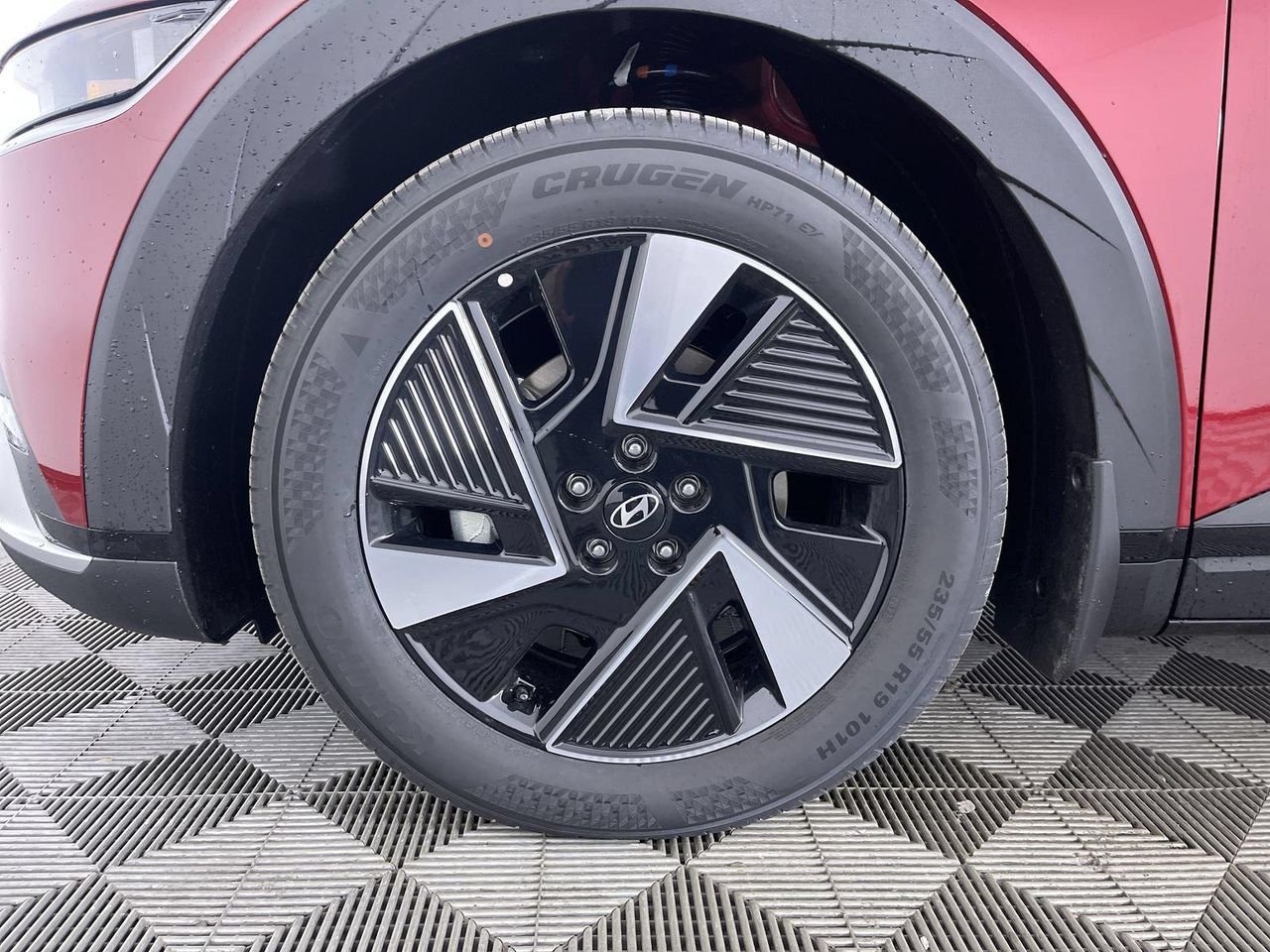 New 2026 Ultimate Red Hyundai SEL image 24