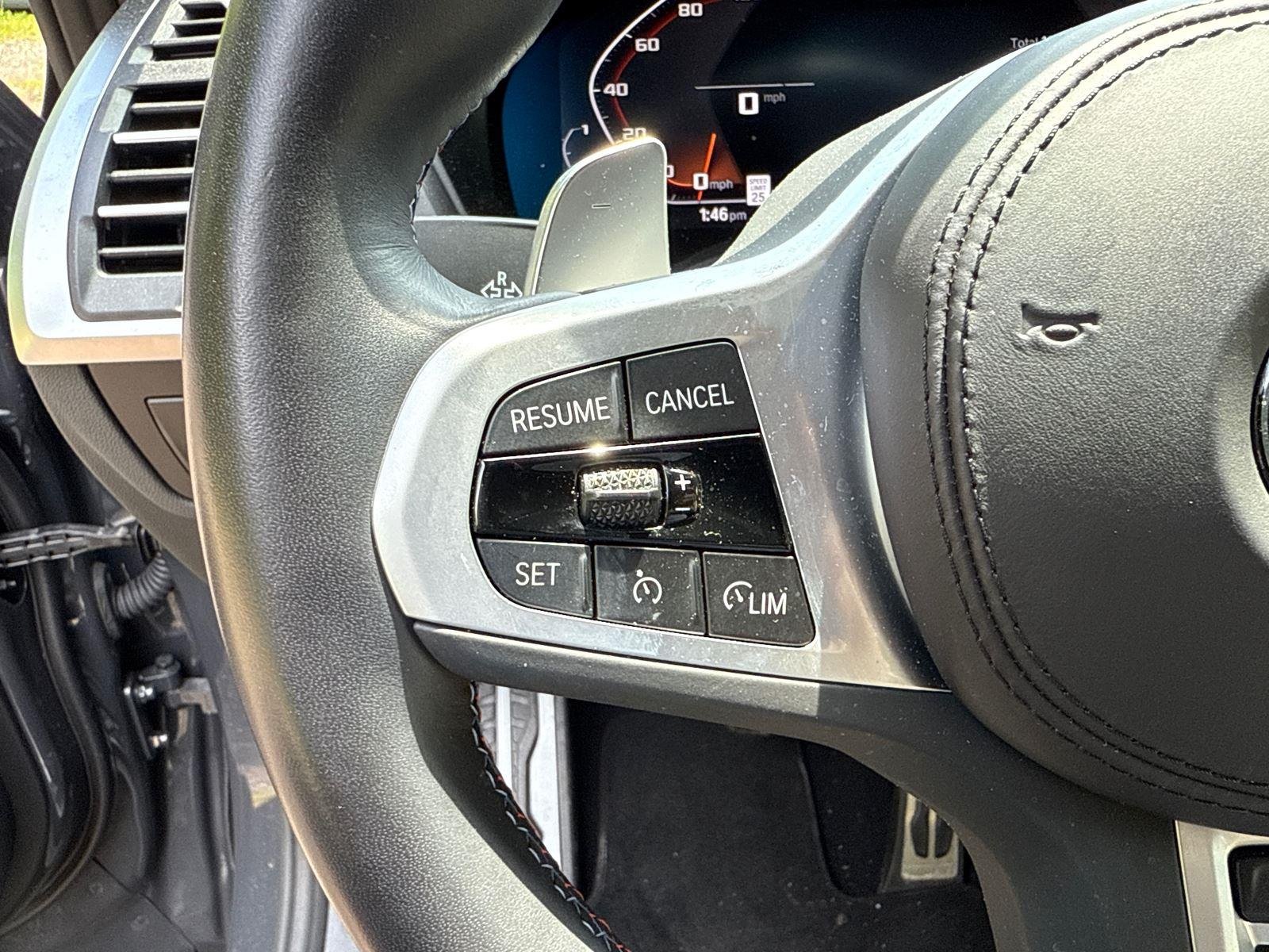 Used 2023 GREY BMW M40i image 14