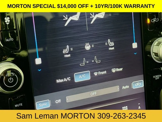 New 2026 Green Ram Big Horn/Lone Star image 20