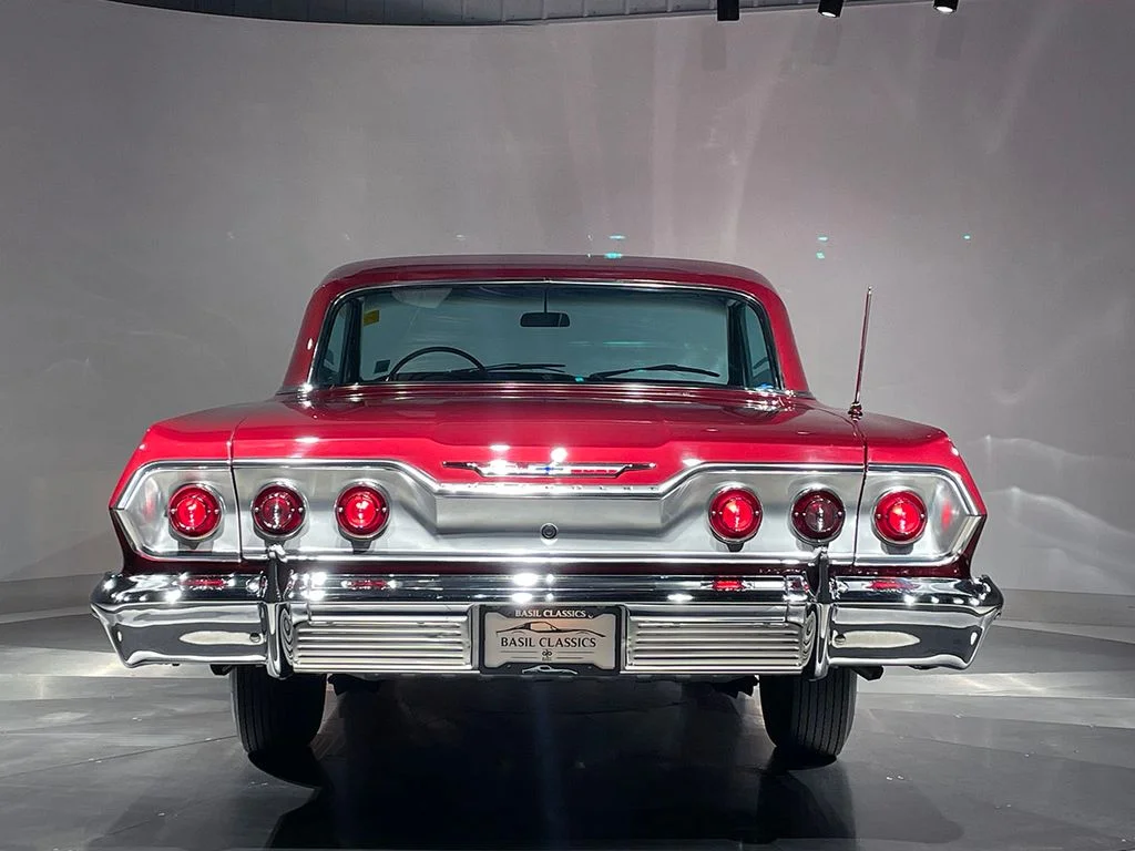 Used 1963 Red Chevrolet  image 26