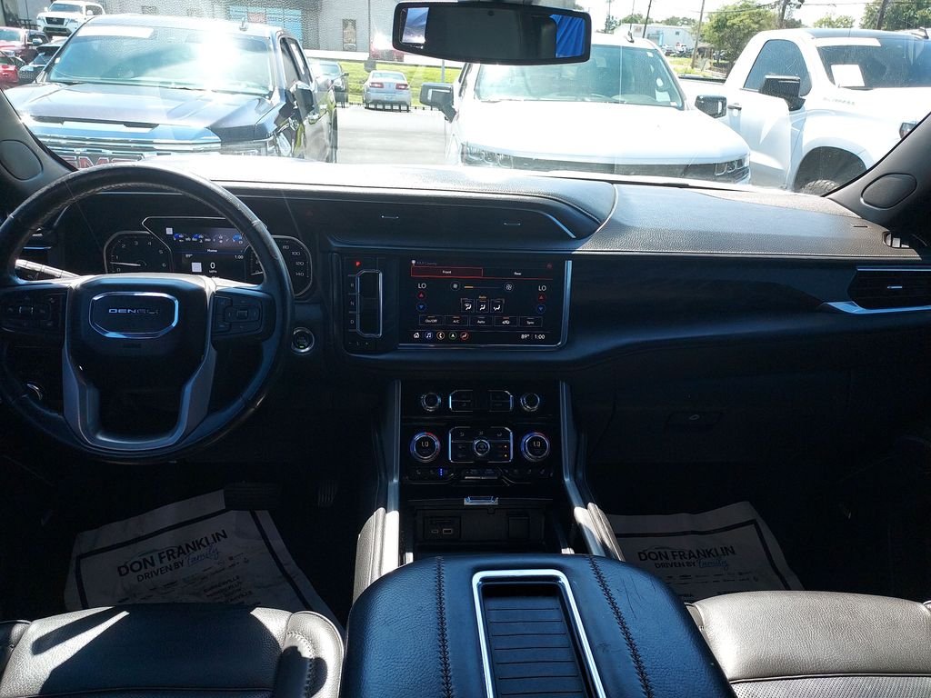 Used 2021 White GMC Denali image 15