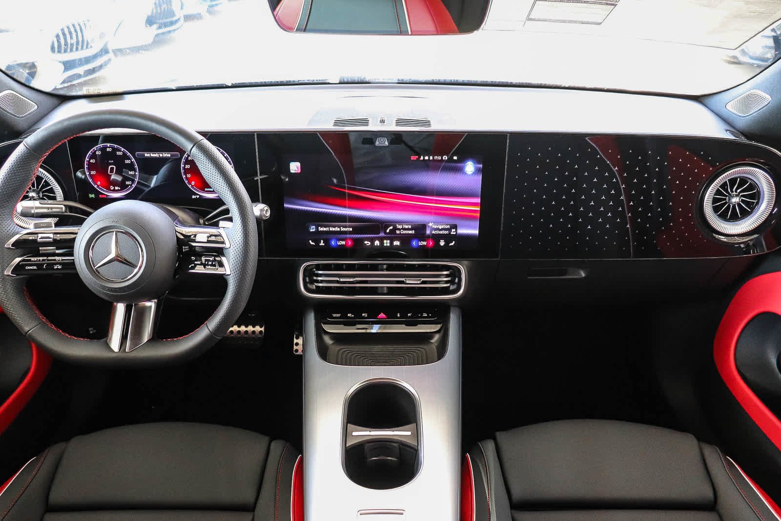 New 2027 Night Black Mercedes-Benz CLA 250+ Electric image 14