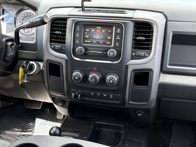 Used 2018 Bright White Clearcoat Ram Tradesman image 13