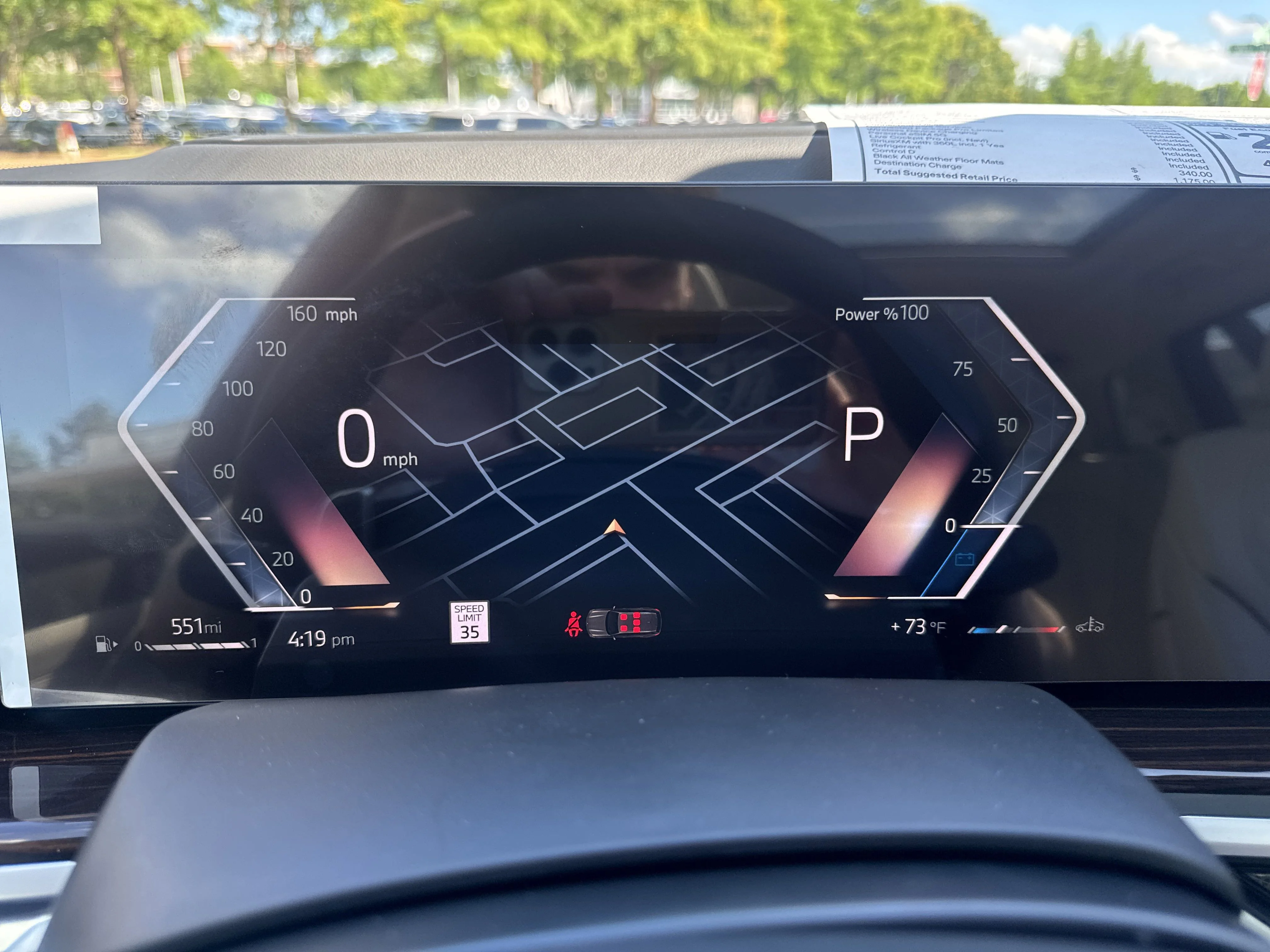 2026 BMW X7 40i - Photo 19