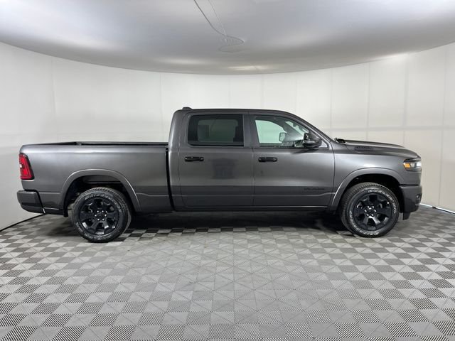 New 2026 Granite Crystal Metallic Clear-Coat Exterior Paint RAM Big Horn/Lone Star image 4