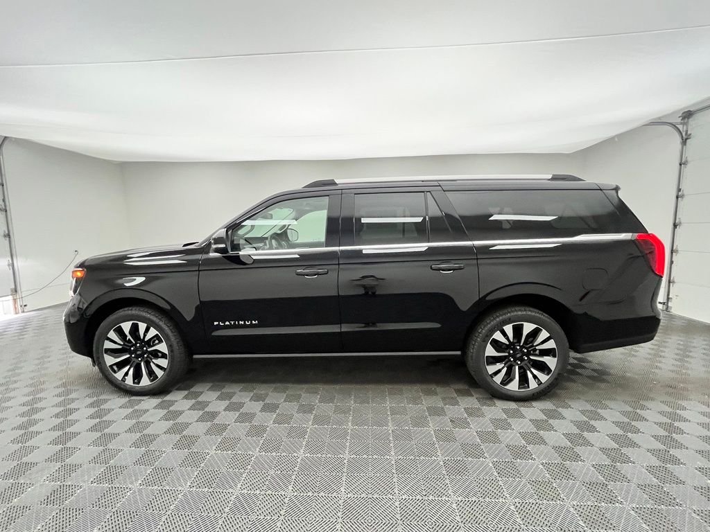 New 2026 Black Ford Platinum image 15