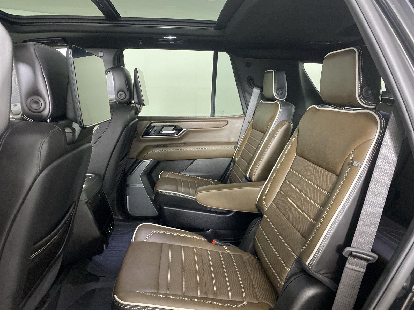 Used 2026 Onyx Black GMC Denali Ultimate image 25