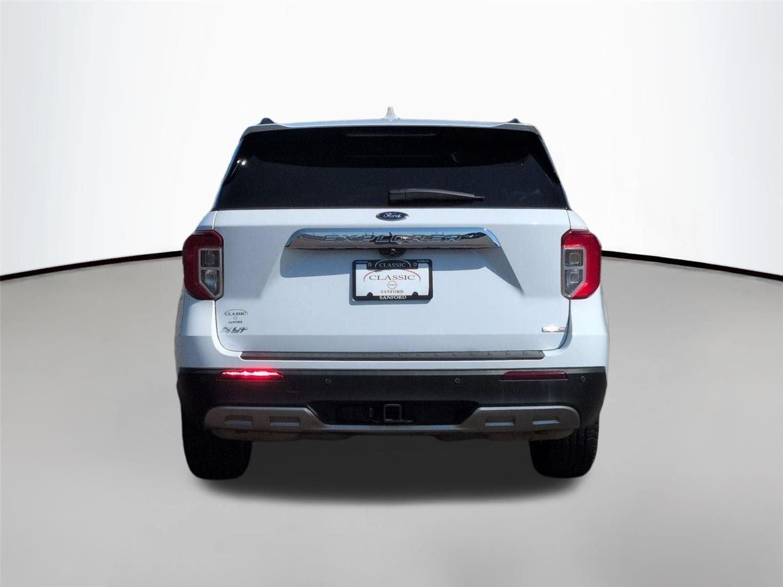 Used 2020 WHITE Ford XLT image 3