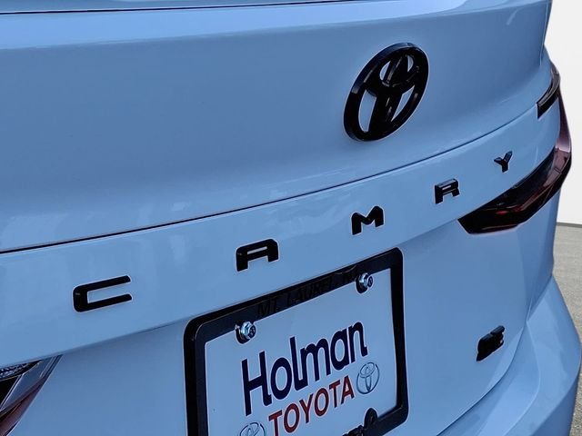 New 2026 Ice Cap Toyota SE image 14