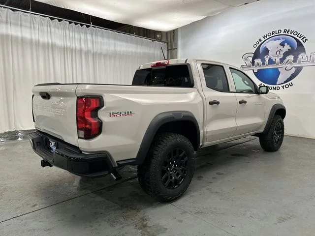 Used 2026 White Chevrolet Trail Boss image 9