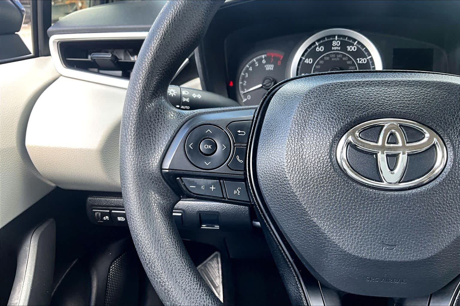 Used 2021 Blueprint Toyota LE image 23