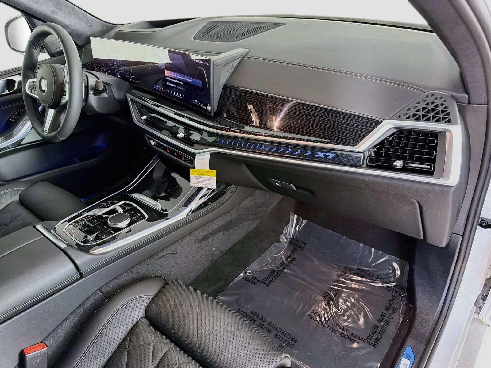 New 2027 Mineral White Metallic BMW xDrive40i image 32
