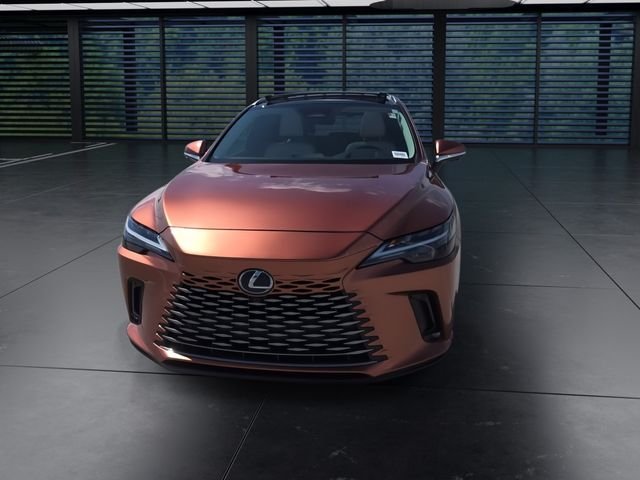 Certified Used 2025 Brown Lexus 350h Premium Plus image 3