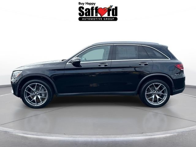 Used 2021 Black Mercedes-Benz GLC 300 image 5