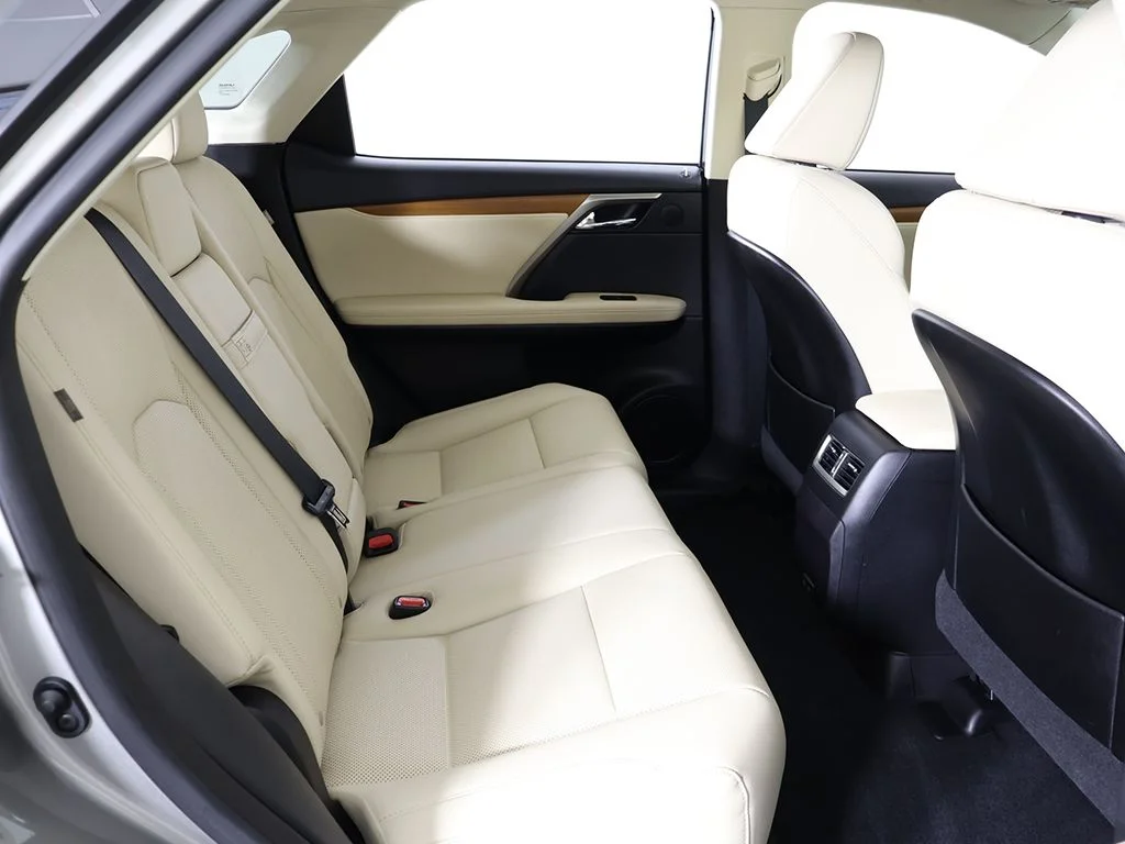 Used 2022 Silver Lexus 350 image 37
