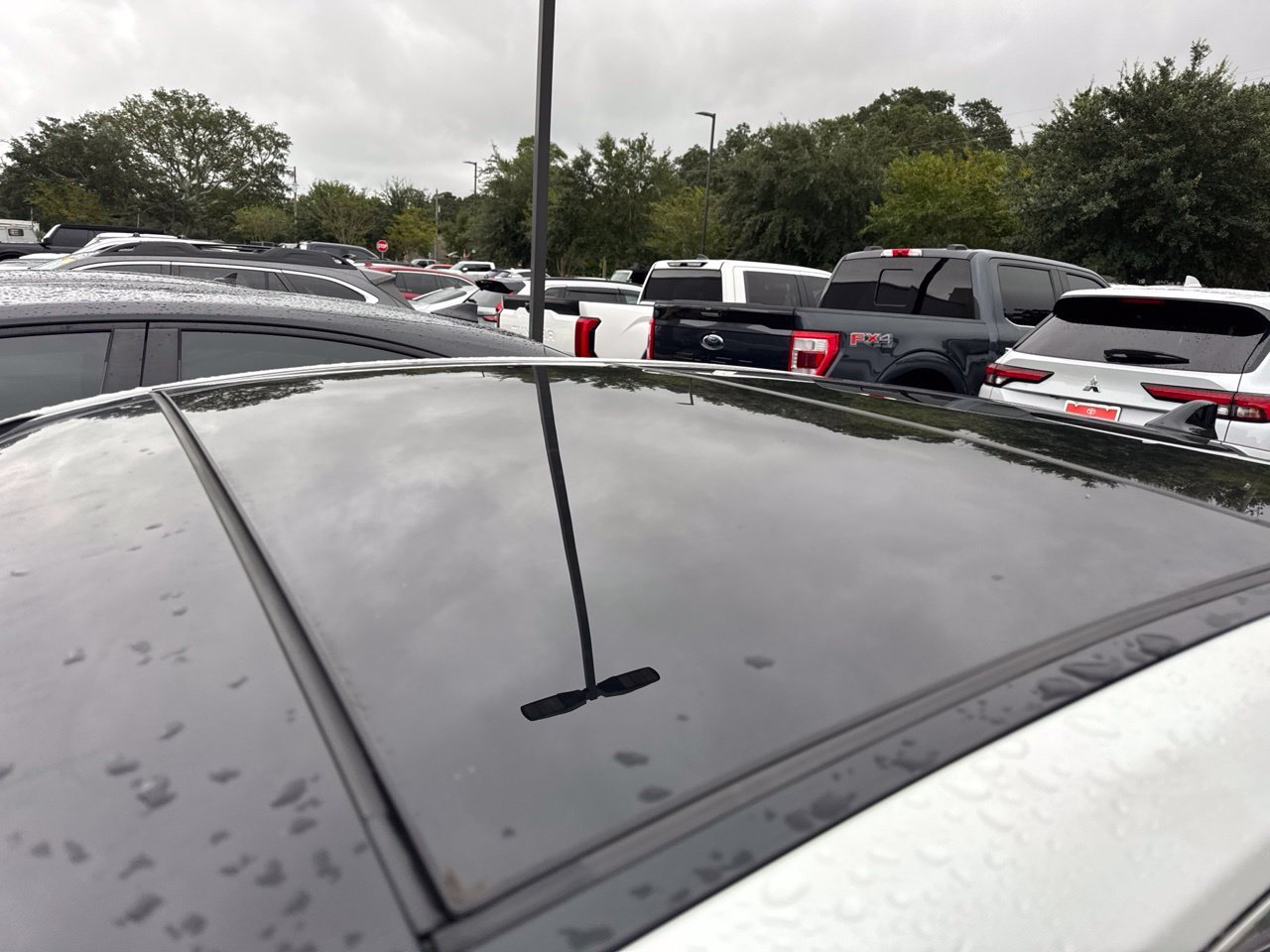 Used 2020 Beige Toyota XSE image 4