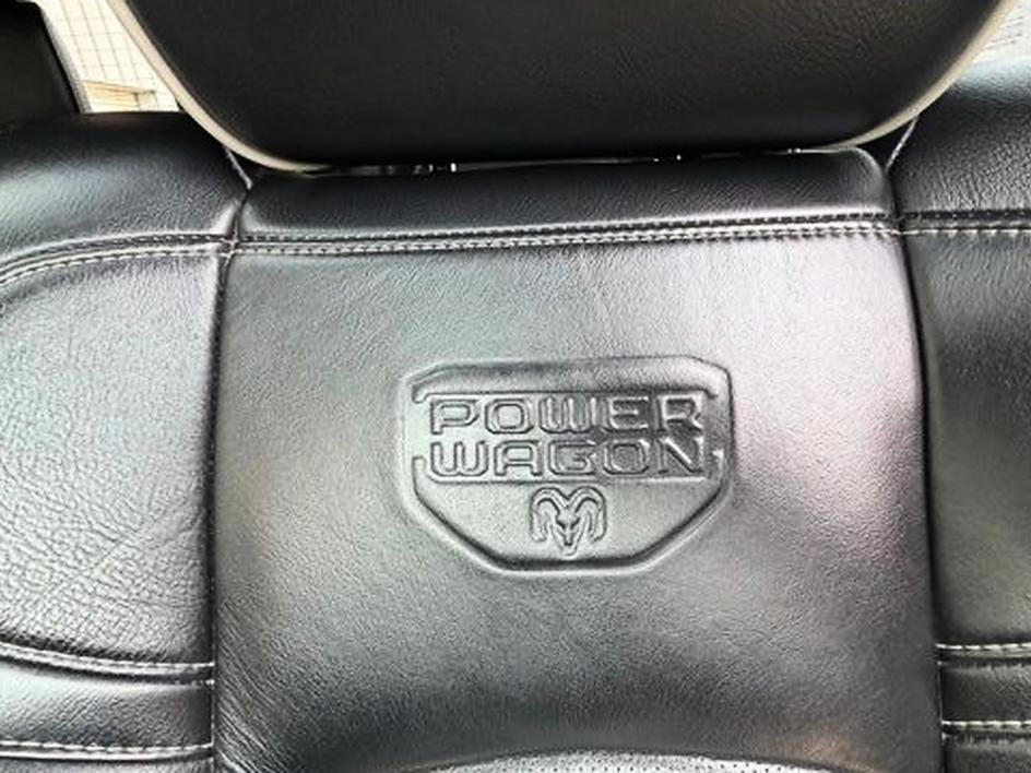Used 2023 White Ram Power Wagon image 7