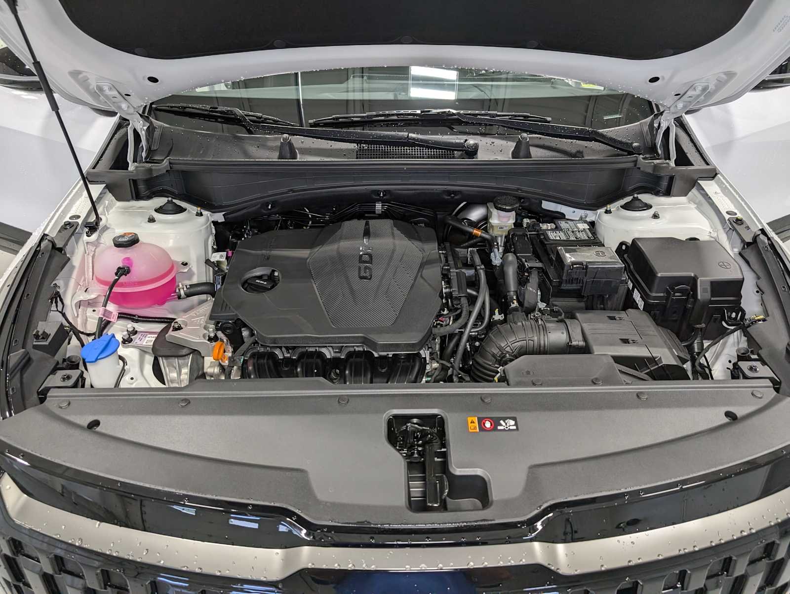 2026 Kia Sportage X-Line - Photo 12