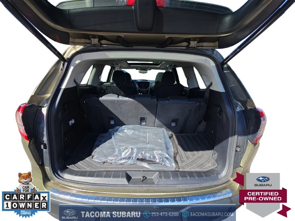 Certified Used 2024 Brown Subaru Touring image 19