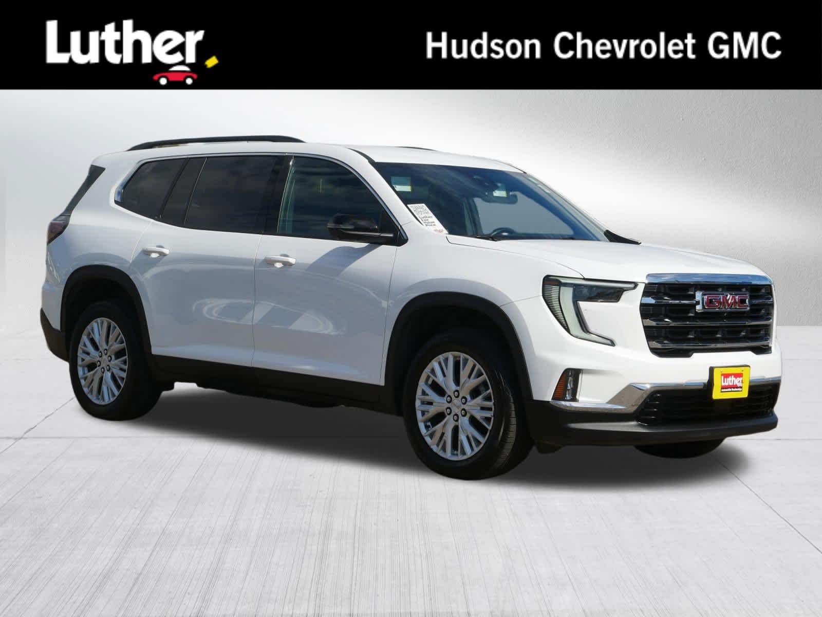 2024 GMC Acadia