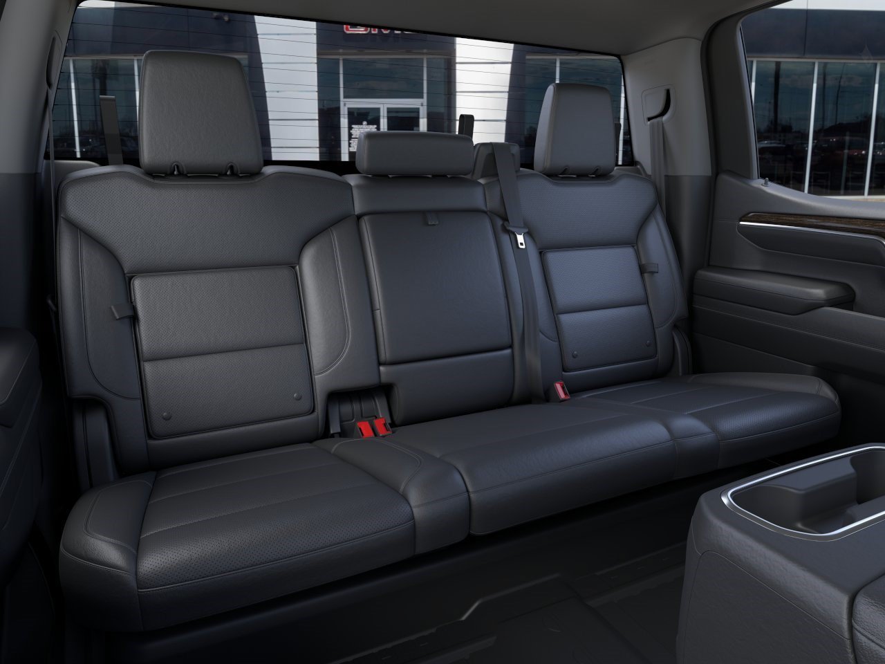 2026 GMC Sierra 1500 SLT - Photo 17