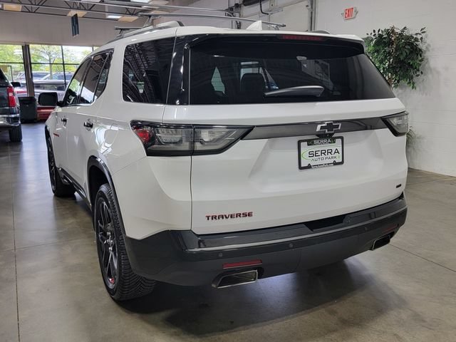 Used 2019 IRIDESCENT PEARL TRICOAT Chevrolet Premier image 7