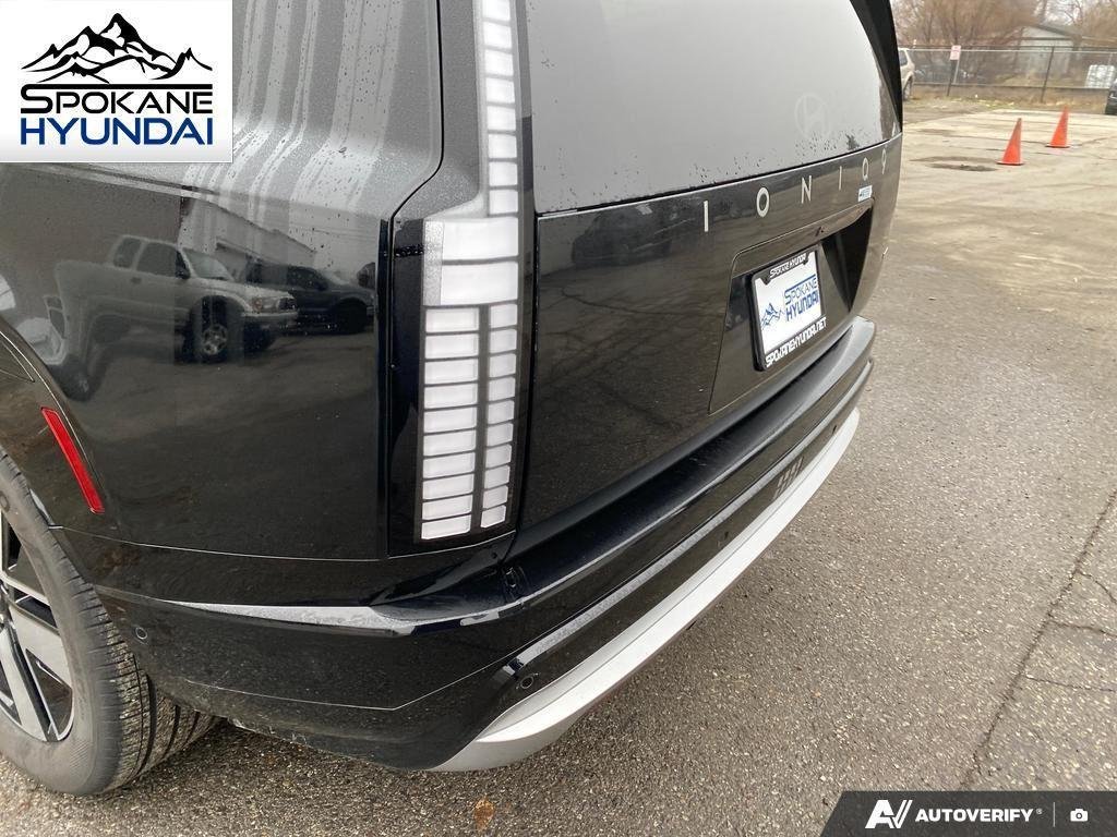 2026 Hyundai IONIQ 9 SEL - Photo 13