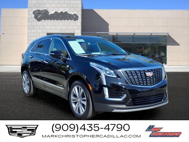 2025 Cadillac XT5 FWD Premium Luxury's photo