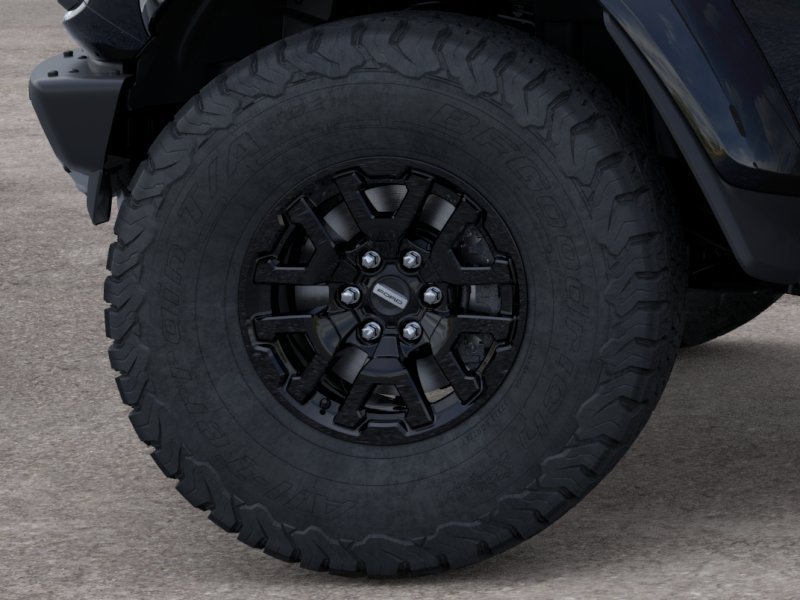 New 2026 Shadow Black Ford Raptor image 21