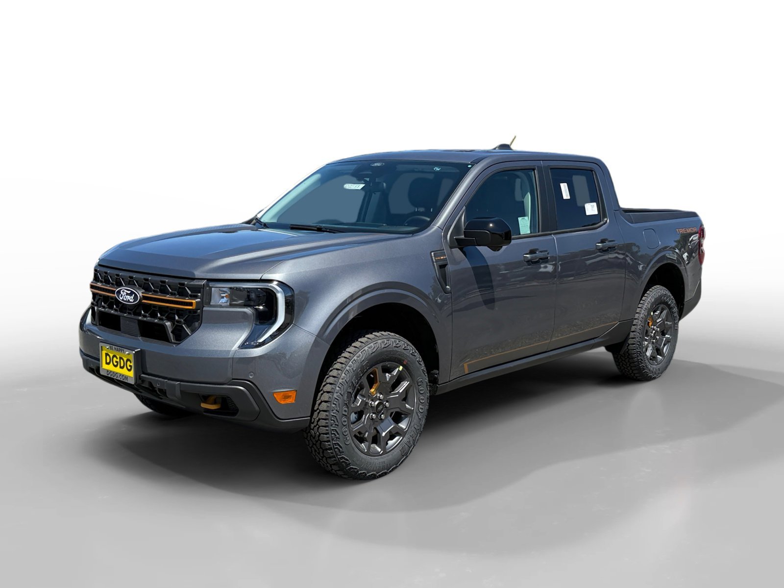 2026 Ford Maverick