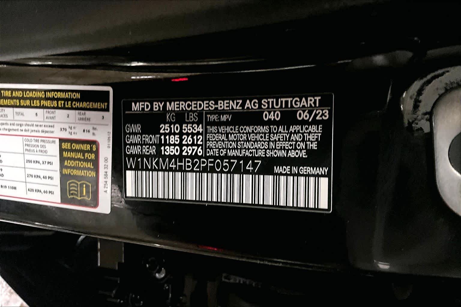 Certified Used 2023 Black Mercedes-Benz GLC 300 image 34
