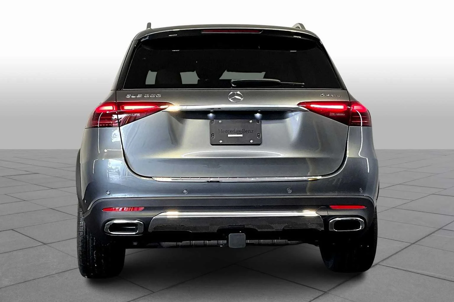 Certified Used 2026 Selenite Grey Metallic Mercedes-Benz GLE 350 image 4
