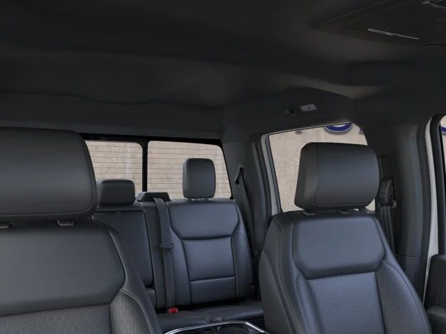 New 2026 Oxford White Ford Lariat image 26