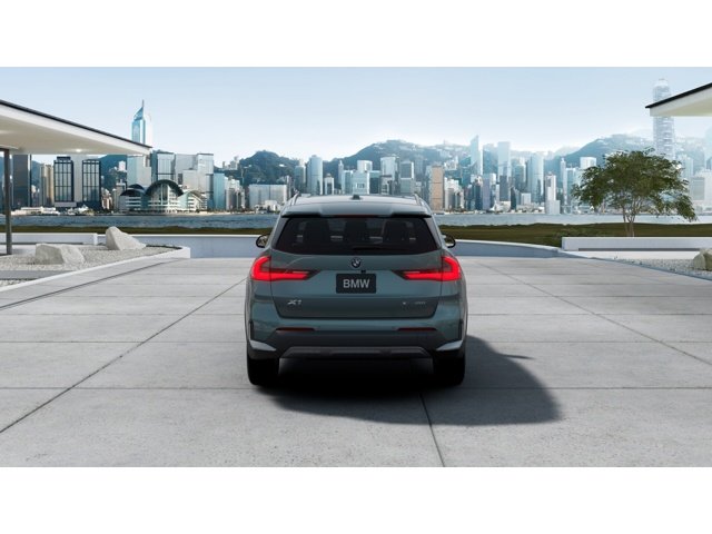 New 2027 Cape York Green Metallic BMW  image 5