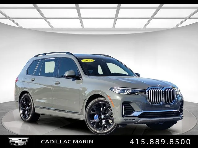 2021 BMW X7