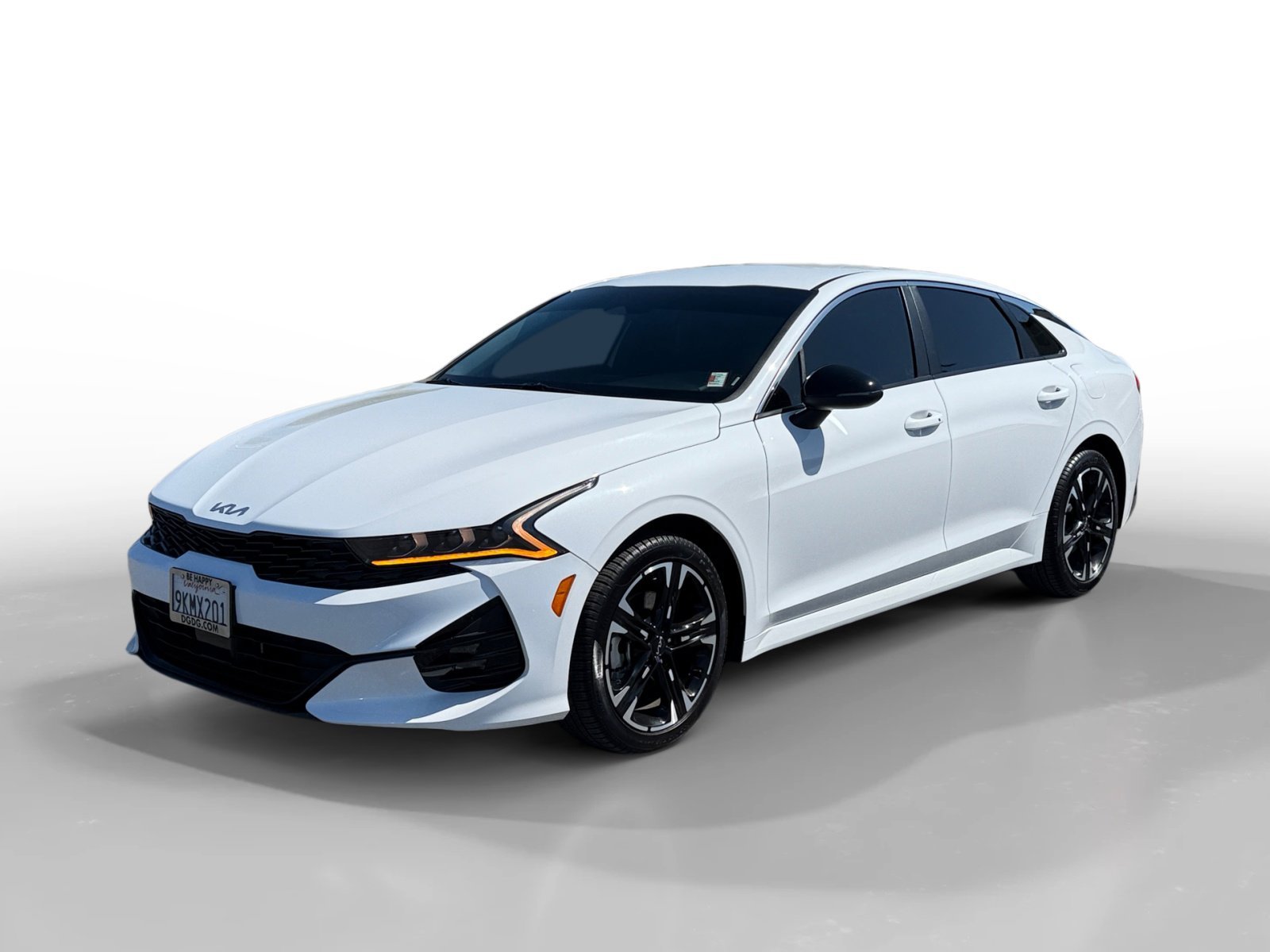 2024 Kia Optima GT-Line FWD's photo