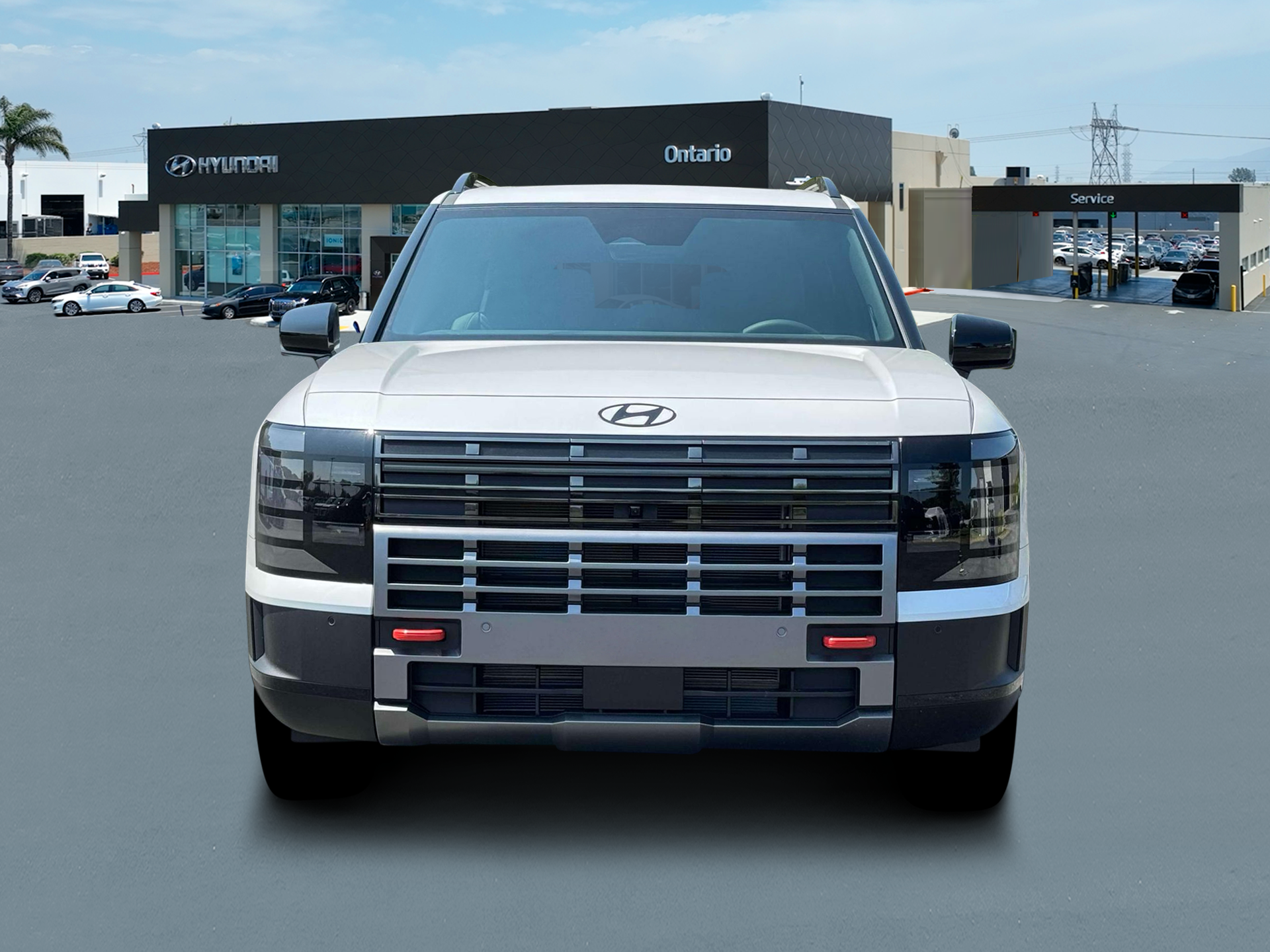 2026 Hyundai Palisade XRT Pro - Photo 41
