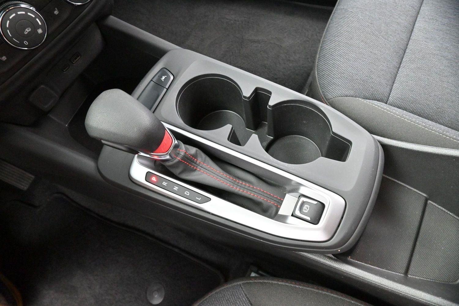 Used 2024 Mosaic Black Metallic Chevrolet 1RS image 24