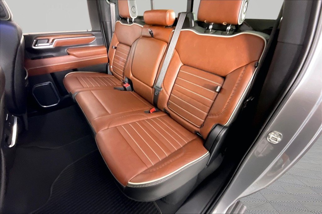 2025 GMC Sierra 2500HD Denali Ultimate - Photo 20