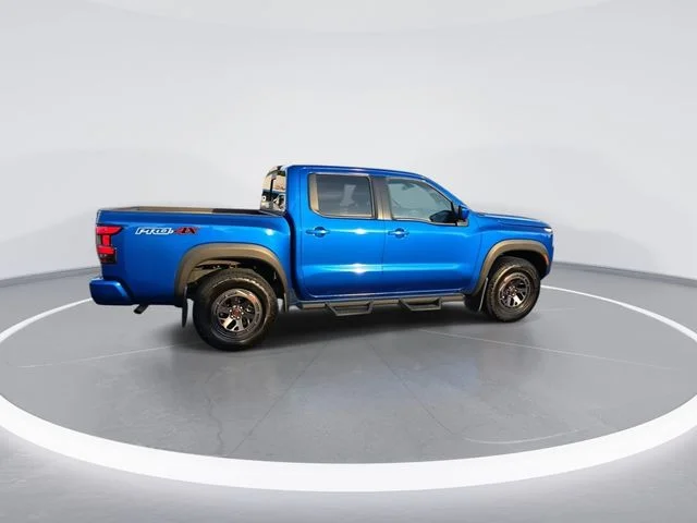 Used 2025 Blue Nissan PRO-4X image 8