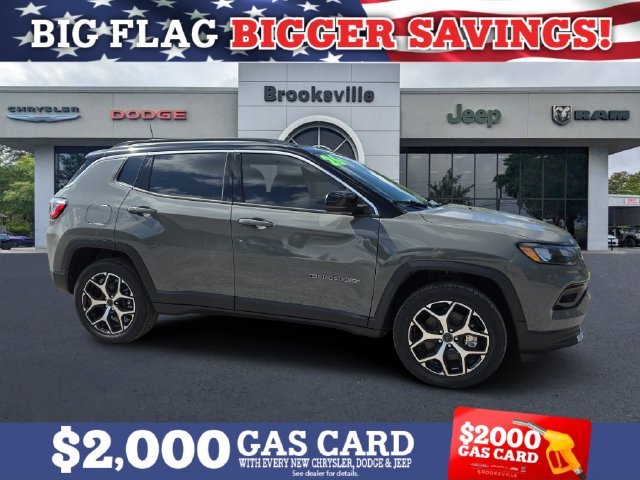 2026 Jeep Compass
