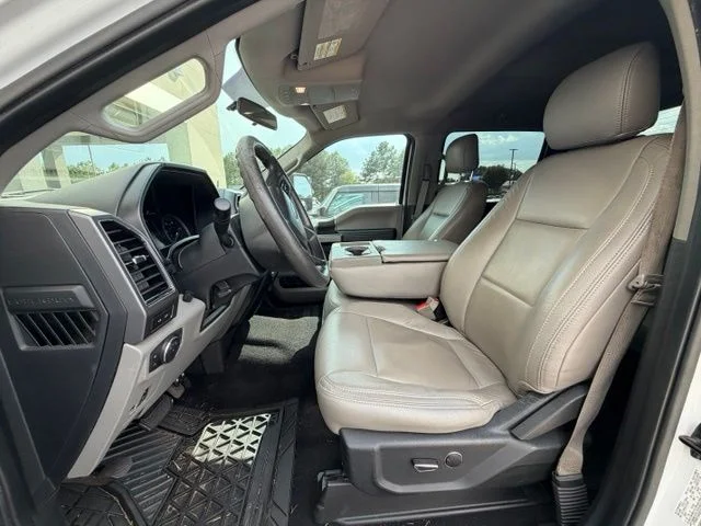 Used 2019 White Ford XLT image 8